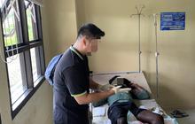 Anggota KKB Dilumpuhkan Saat Hendak Kabur ke Hutan di Timika