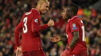 Fabinho Tak Pernah Ragu Terima Tawaran dari Liverpool