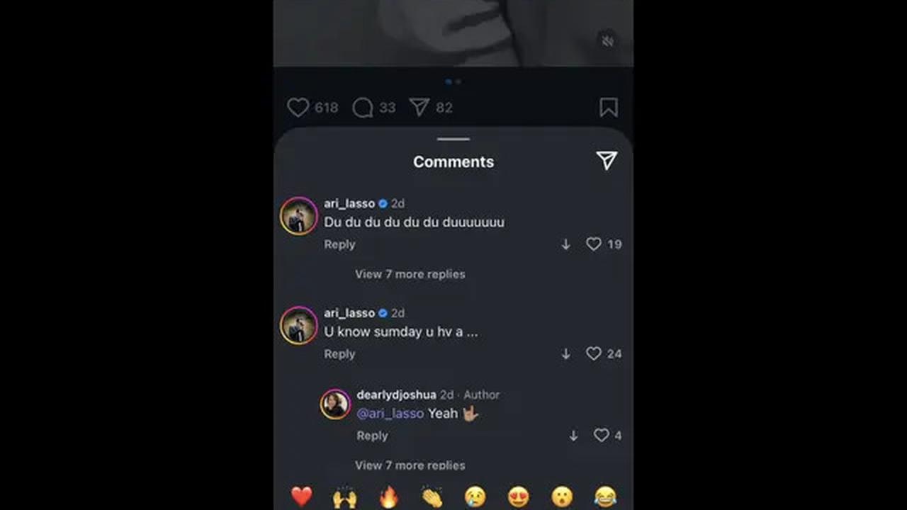 Komentar Ari Lasso di Instagram Dearly Joshua Bikin Heboh