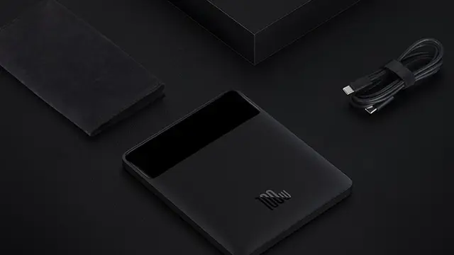Powerbank Baseus untuk laptop