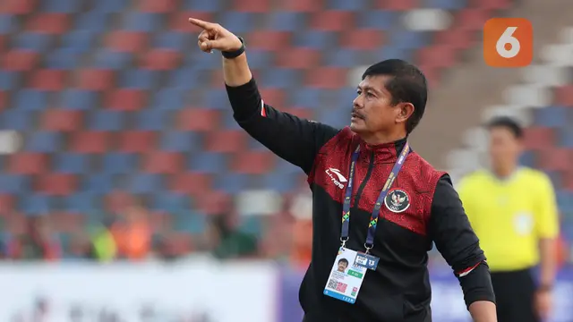 Timnas Indonesia U-22 Vs Timnas Vietnam U-22 Semifinal SEA Games 2023