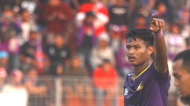 Striker Persik Kediri, Septian Satria Bagaskara