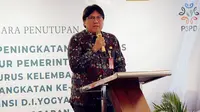 Direktur Pengembangan Kapasitas Pemerintahan Desa Data, dan Evaluasi Perkembangan Desa Mohammad Noval. (Istimewa)