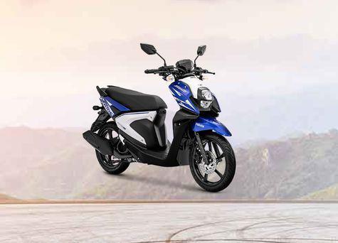 Yamaha X-Ride 125