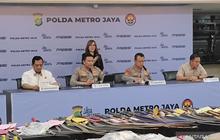 Kriminal Jakarta Terkini: Operasi Pekat, Pencurian Motor, Hingga Kasus Asusila Taksi Daring