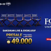 Comika "The Founder5 II- The Unfinished Business"