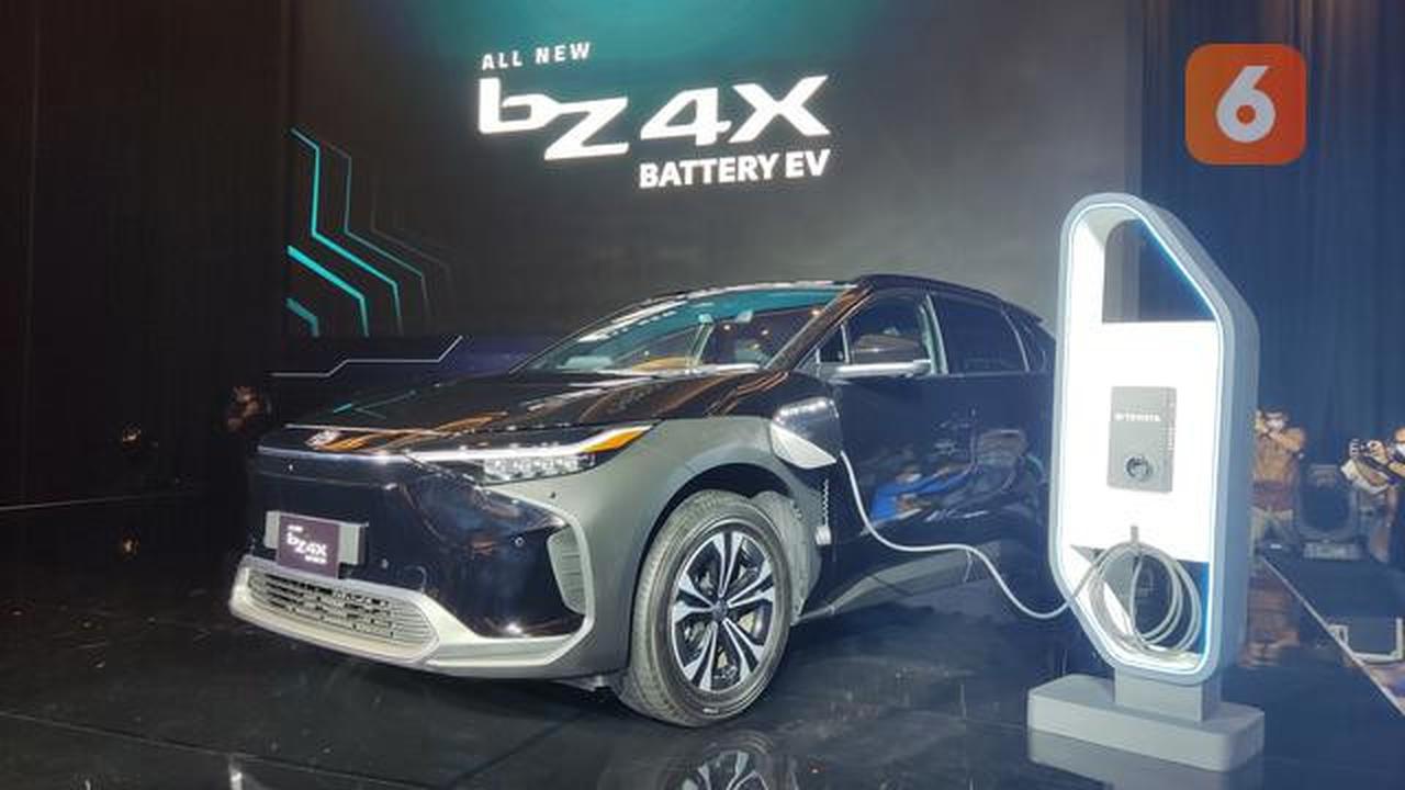 Komparasi Panas EV Crossover, Toyota bZ4X VS BYD Sealion 7 Mana yang Lebih Worth It