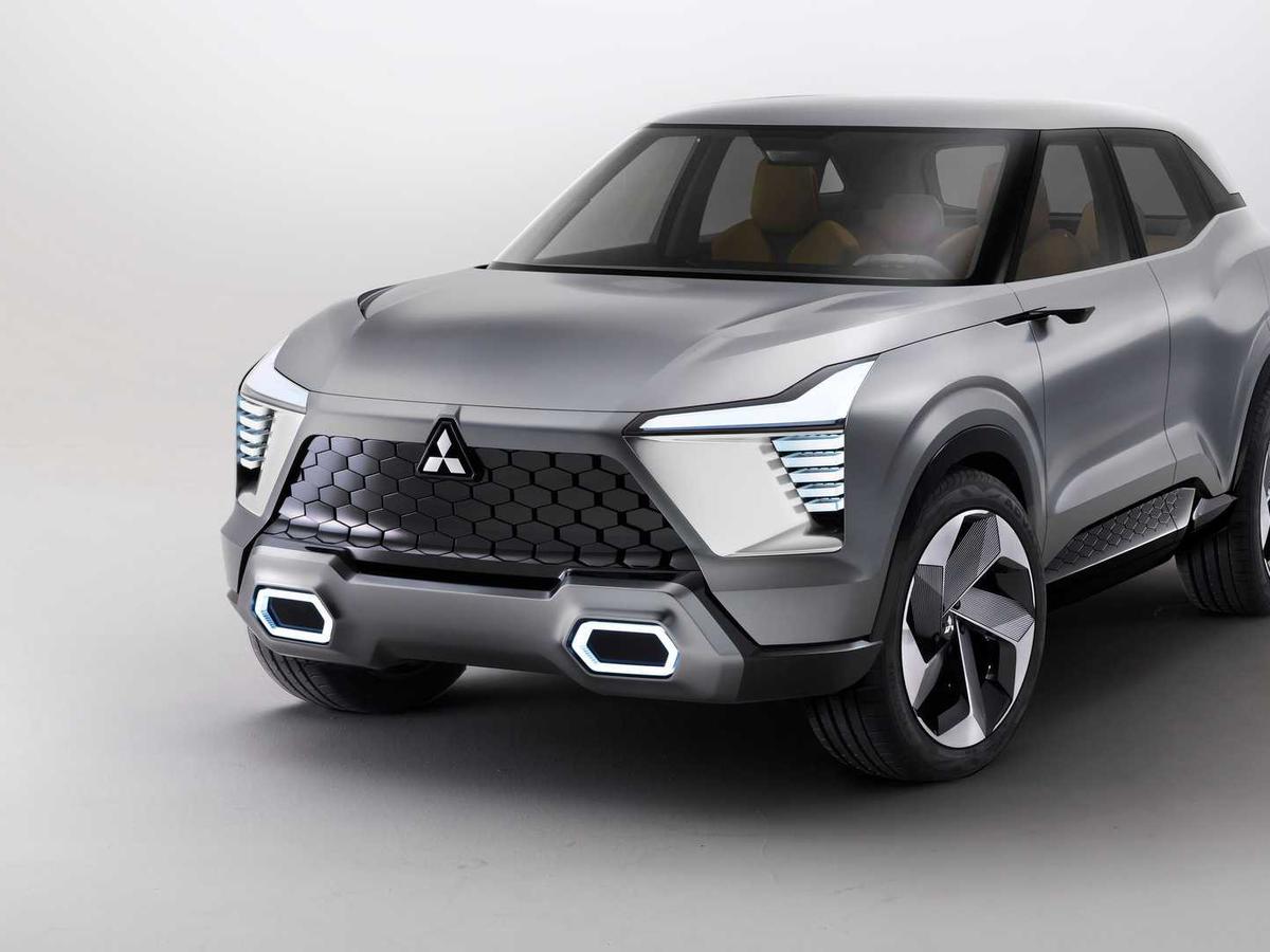Mitsubishi Perkenalkan SUV XFC Concept, Jadi Outlander Sport Terbaru? -  Mobil Otosia.com