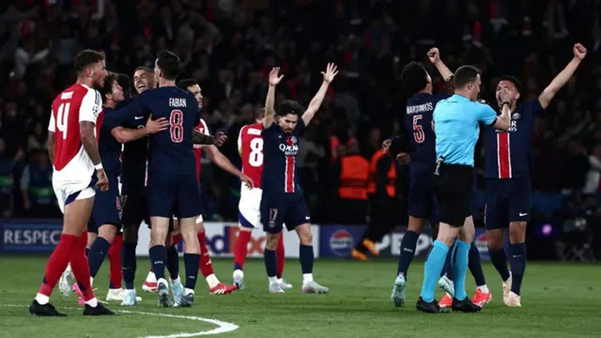 PSG ke Final Liga Champions, Donnarumma Sindir Halus Mbappe