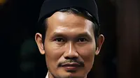 KH Ahmad Bahauddin Nursalim atau Gus Baha (SS TikTok)