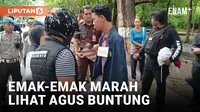 Sidang Perdana Agus Buntung Dijadwalkan pada 16 Januari 2025 di PN Mataram