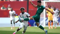 Debut Bersejarah Frans Putros di Piala Dunia, Persib Ikut Cetak Rekor