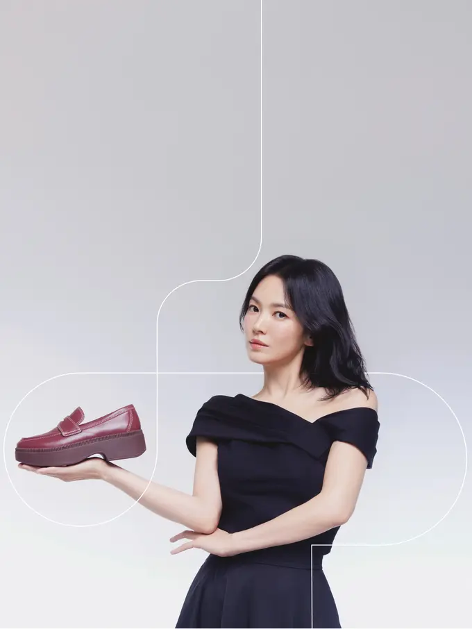 Song Hye Kyo (Istimewa)