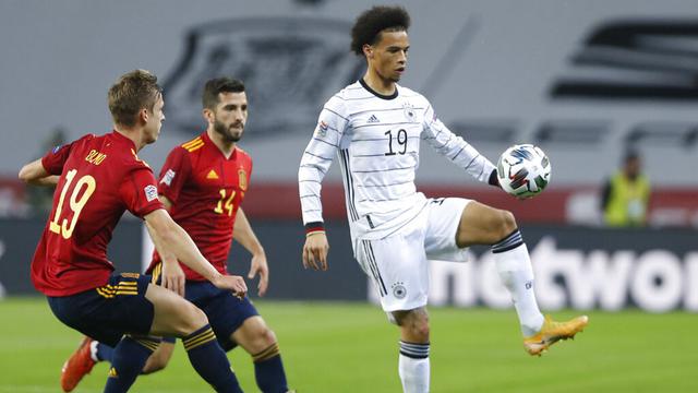 Bantai Jerman, Spanyol Melaju ke Semifinal UEFA Nations League