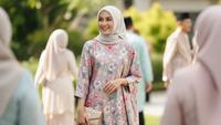 7 Model Baju Kurung Wanita Modern Lebaran 2026, Siap Tampil Anggun di Hari Raya