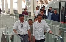 Menjajal Kereta Cepat Jakarta-Bandung Bareng Jokowi, Nyaman dan Tak Terasa Guncangan
