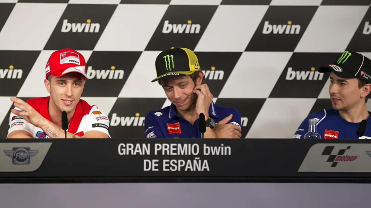 Valentino Rossi