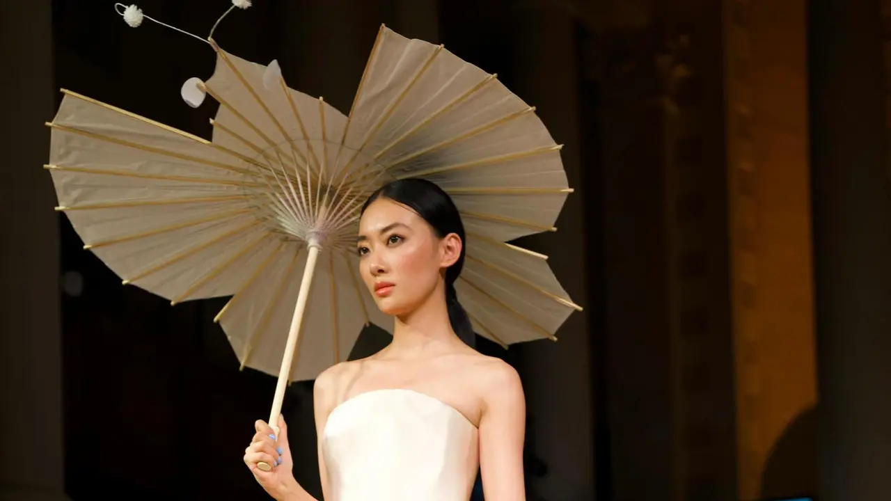 1001 Shoes di London Fashion Week