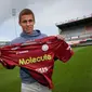 Thorgan Hazard (AFP/Bruno Fahy)