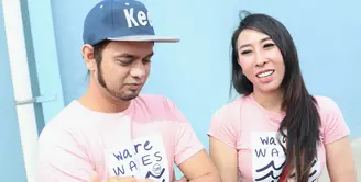 Rio Reifan dan Henny Mona