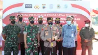 Gelar Operasi Ketupat Candi, Polda Jateng Jamin Keamanan dan Kenyamanan Mudik Tahun 2022