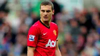 Tevez Bujuk Vidic Pindah ke Juventus