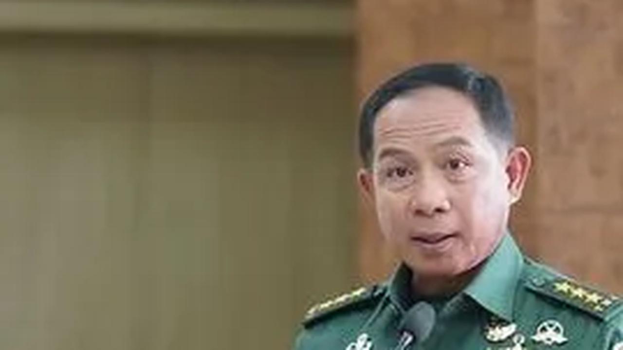 Penampakan Rumah Jenderal Agus Subiyanto di Kampung Halaman, Nyaman dan Asri Menghadap Sawah