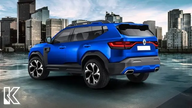 Renault tengah siapkan Duster dengan tenaga listrik (GaadiWaadi)