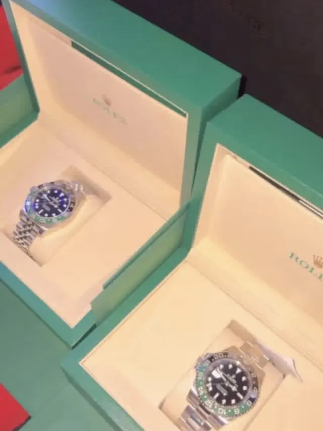 Rolex GMT-Master II yang diberikan Prabowo kepada Pemain Timnas Indonesia