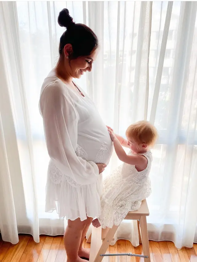 Potret Maternity Shoot 7 Artis Saat ‘Di Rumah Aja’, Curi Perhatian