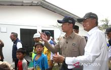AHY: Pemulihan Bencana Sumatera Dimulai dari Rumah, KemenPU Bangun Hunian Sementara
