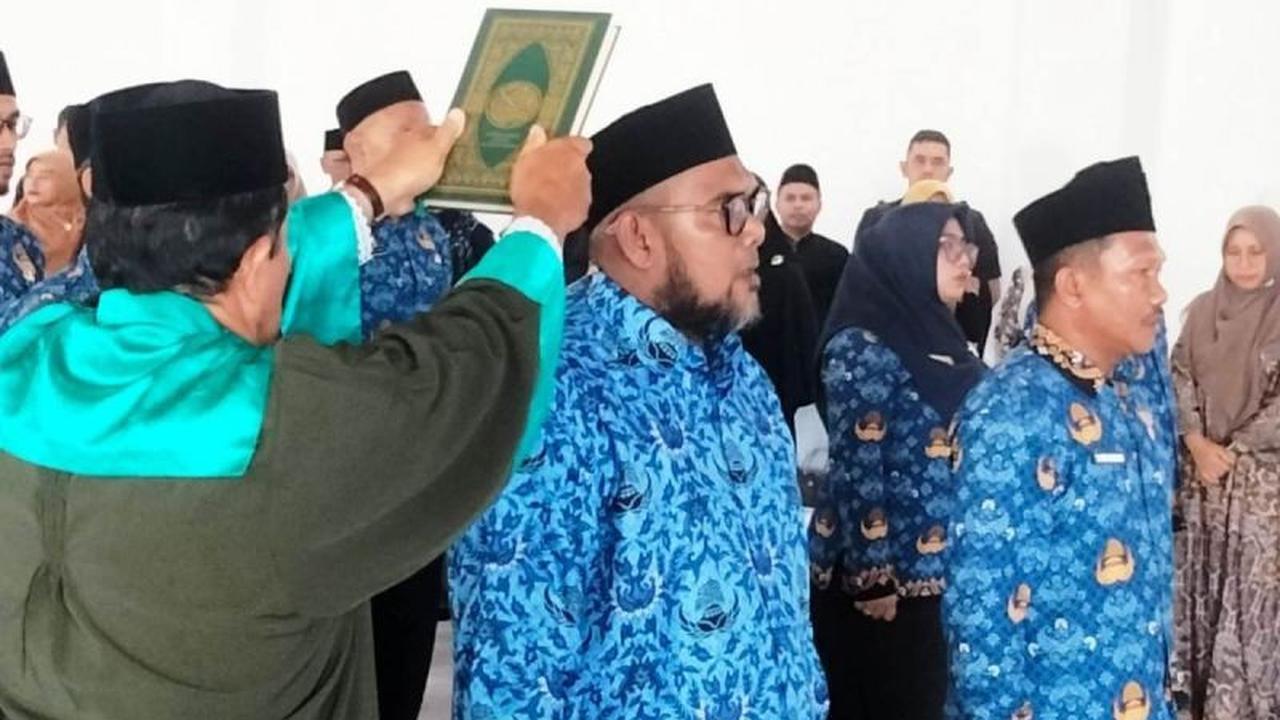 Pemkab Aceh Barat Perkuat Integritas ASN, Tegaskan Anti Korupsi Anggaran Daerah