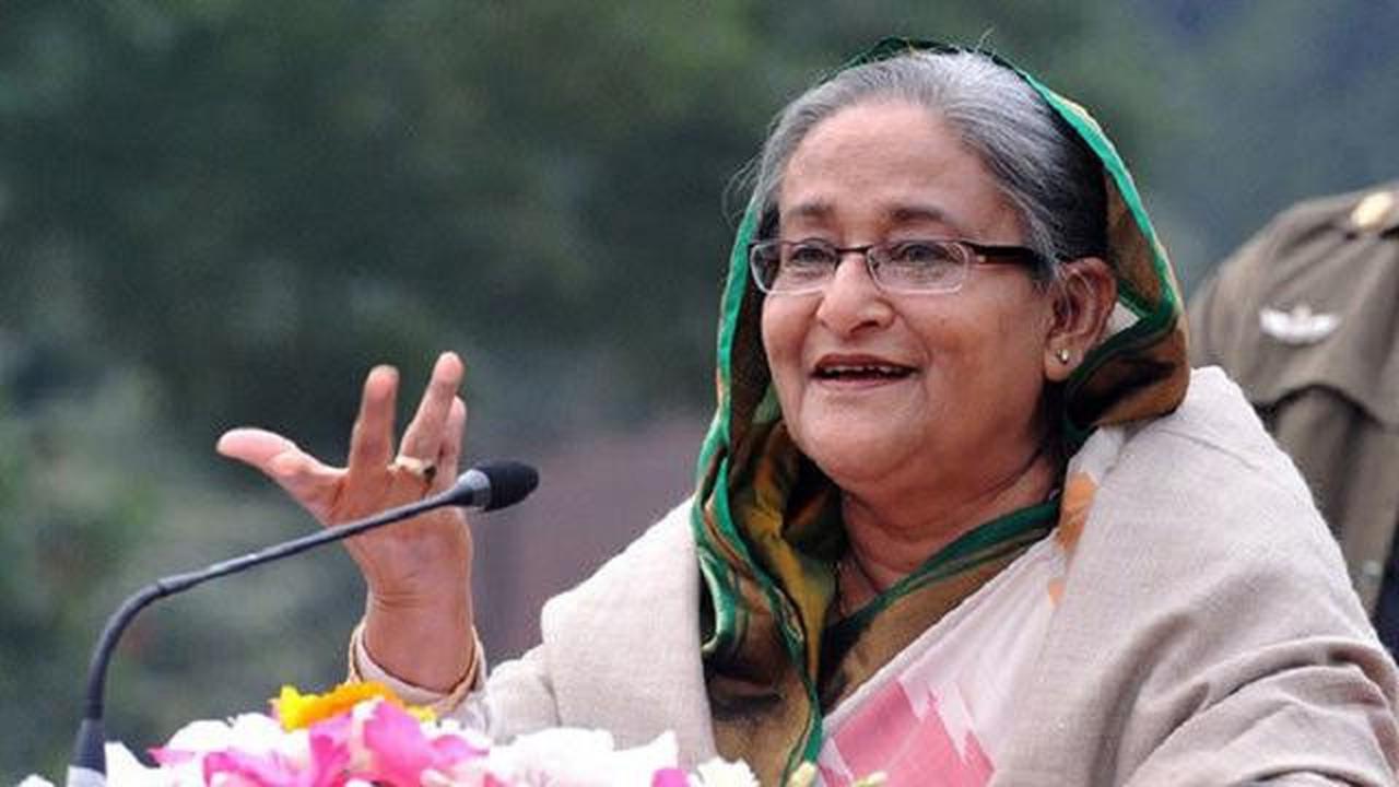 Bangladesh Sita 10 Kg Emas Milik Mantan PM Sheikh Hasina
