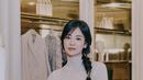 Song Hye Kyo tampil awet muda dengan rambut yang ditata bergaya side braid. [instagram/kyo1122]