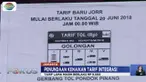Penundaan kenaikan tarif untuk kedua kali ini disambut baik pengendara.