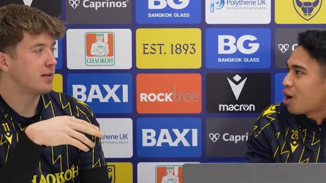 Ole Romeny, Marselino Ferdinan