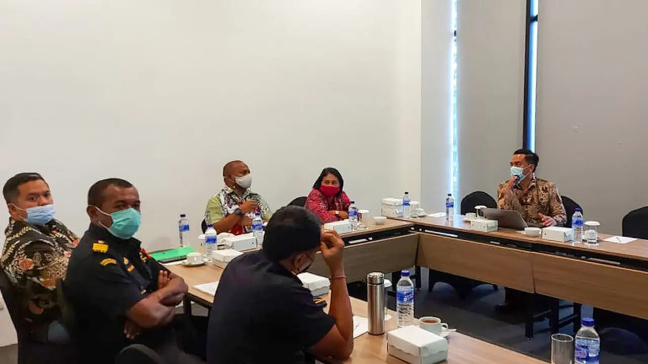 Optimalkan Potensi Ekspor Bea Cukai Terus Gali Potensi dari Berbagai Daerah