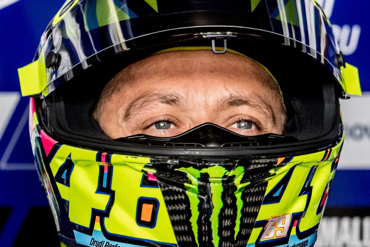Valentino Rossi