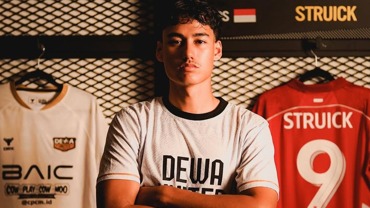 Rafael Struick dan Ivar Jenner Tak Dipanggil ke Timnas Indonesia, Kenapa?