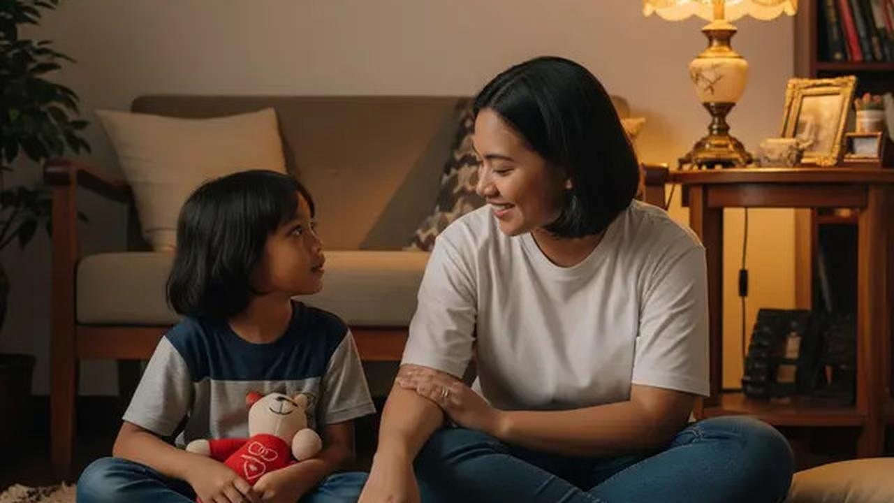 8 Prompt AI Edit Foto Gabungkan Foto Masa Kecil dan Masa Kini, Hadirkan Nostalgia