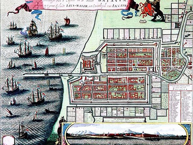 22 6 1527 Fatahillah Usir Portugis Cikal Bakal Hut Jakarta