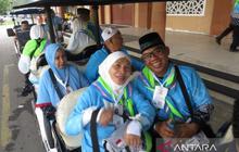 PPIH Medan Terima Calon Haji Kloter Terakhir, 234 Jemaah Siap Berangkat ke Tanah Suci