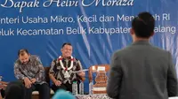 Wamen UMKM Dukung UMKM yang Fokus dalam Industri Berkelanjutan