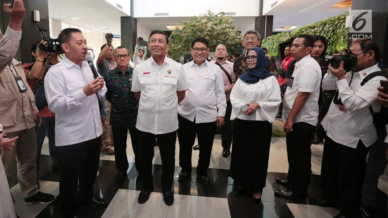 LPSK Resmikan Gedung Baru