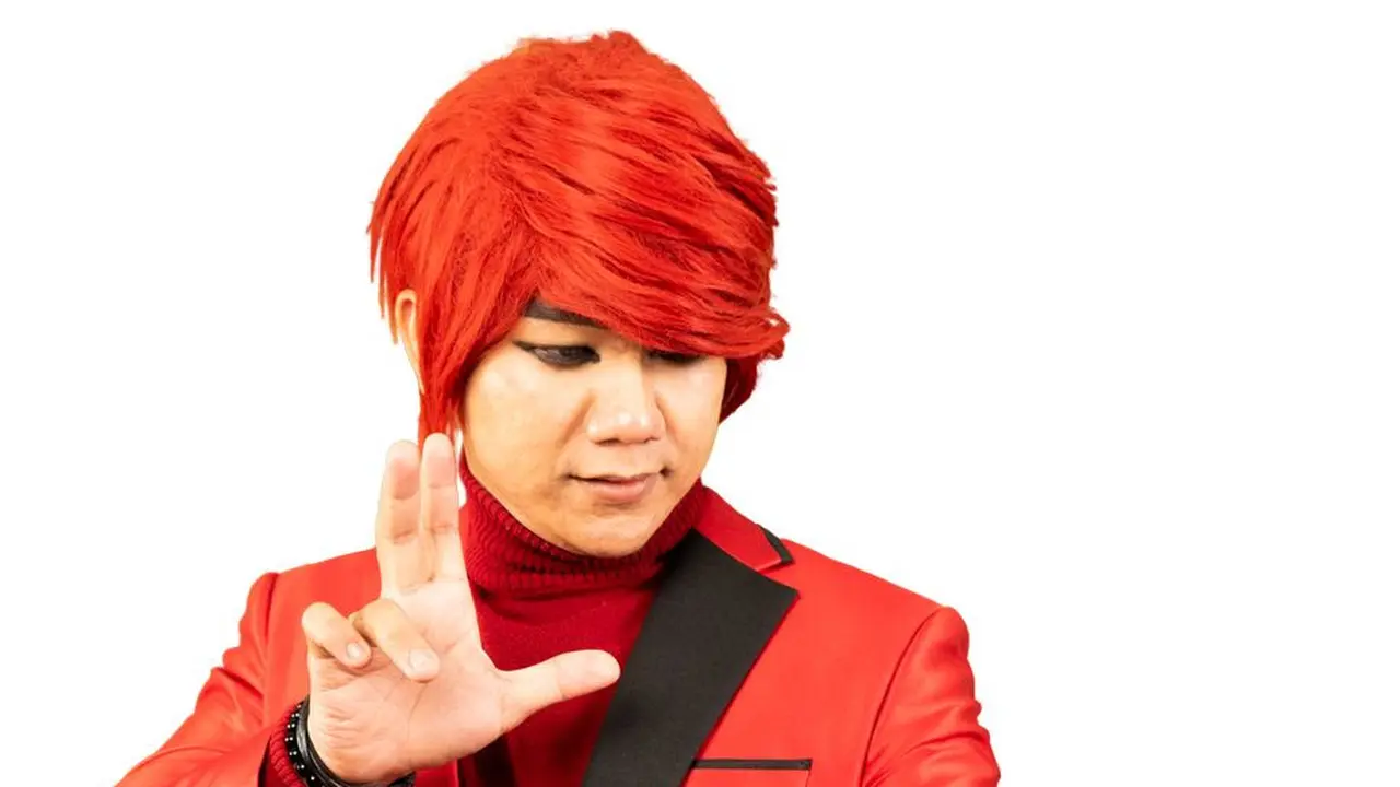 Marcel Pesulap Merah