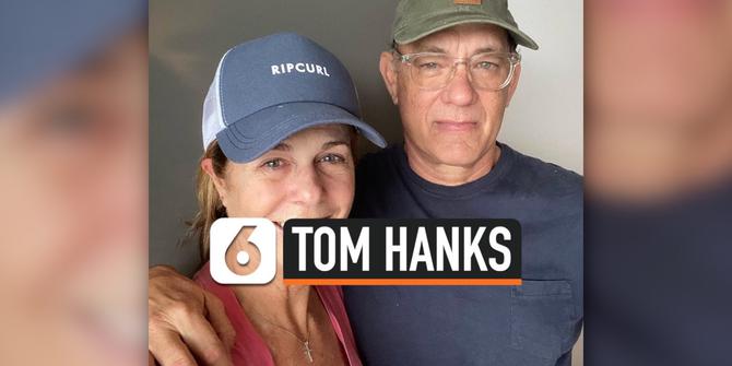 VIDEO: Kondisi Terkini Tom Hanks dan Istri Usai Positif Corona