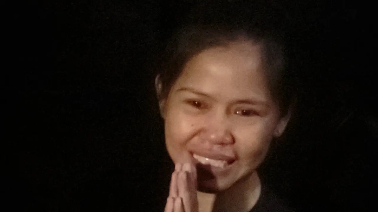 Sebelum Diterbangkan ke Filipina, Mary Jane Veloso Huni Sementara Lapas Pondok Bambu Jakarta