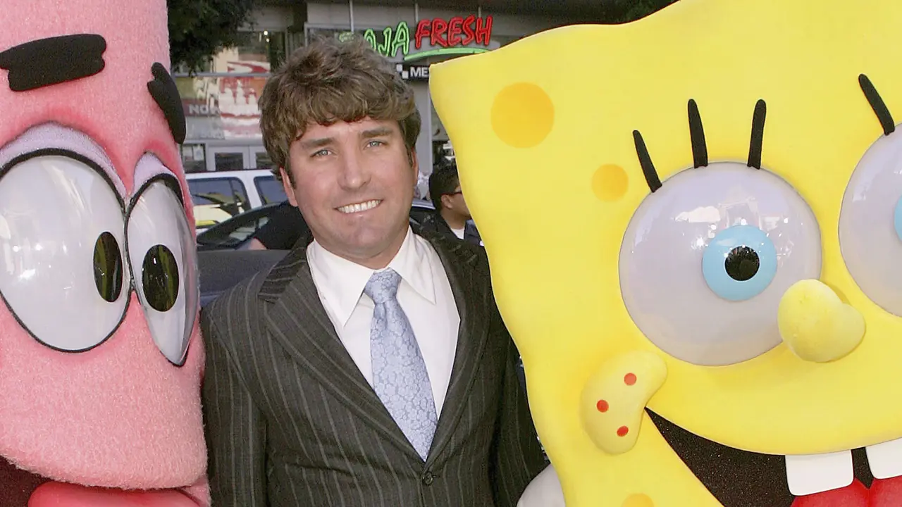 Stephen Hillenburg