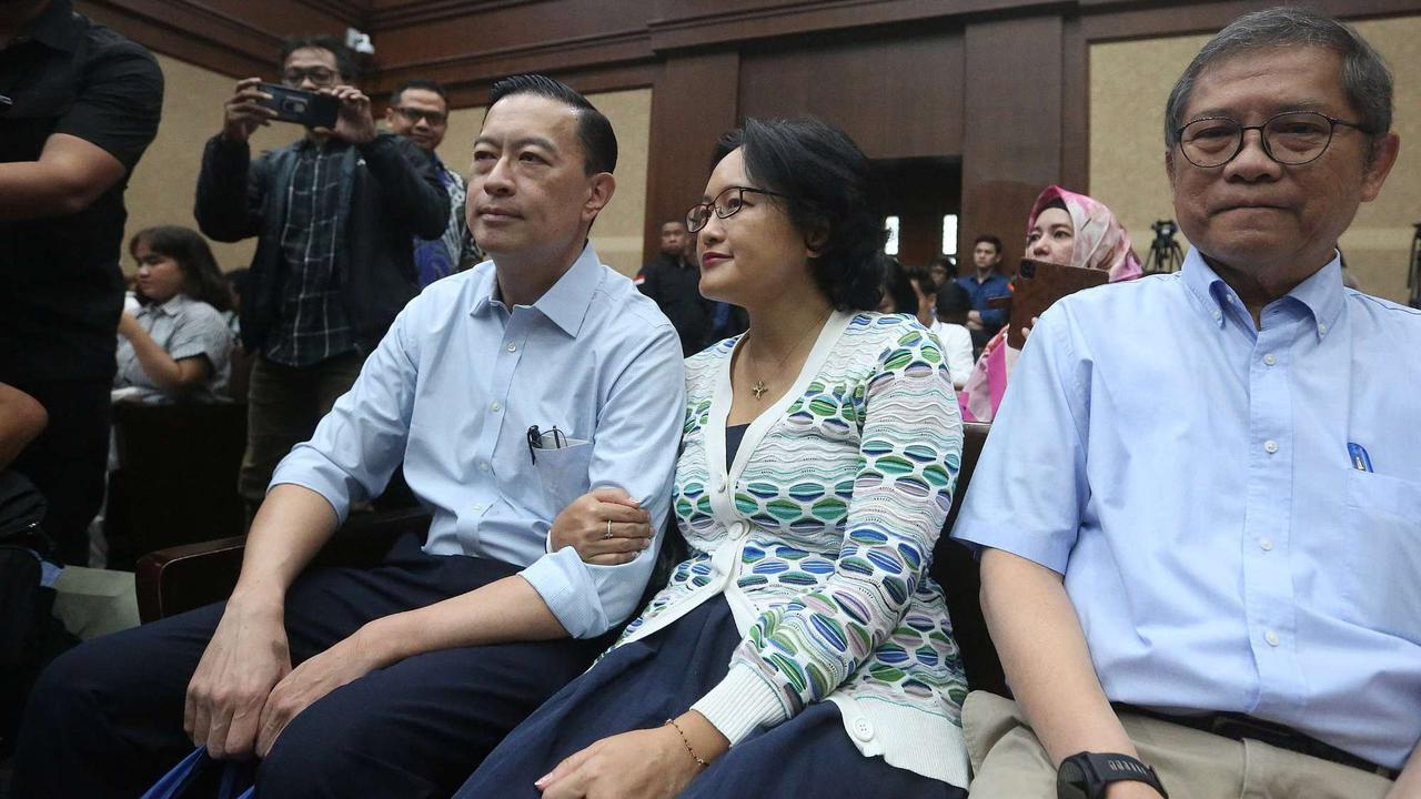 Sidang lanjutan Tom Lembong