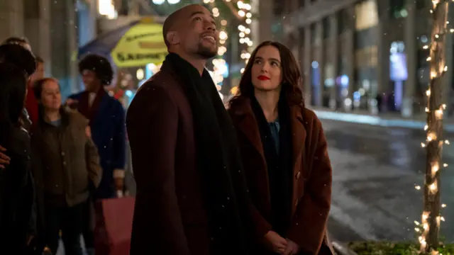 Something from Tiffany’s (Foto: Prime Video)